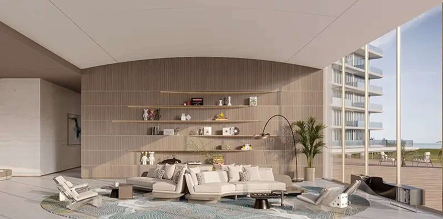 Dzīvoklis Dubaijā, AAE 1 istaba, 85 m2 Nr. 704303