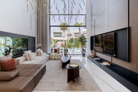 Müüa villa asukohaga Jumeirah, Dubai, AÜE: 4 magamistoaga, 1030 m² Nr 653248 - pilt 4