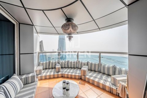 آپارتمان برای اجاره در Dubai Marina، Dubai، امارات متحده عربی 4 خوابه ، 295.34 متر مربع ، شماره 745824 - تصویر 3