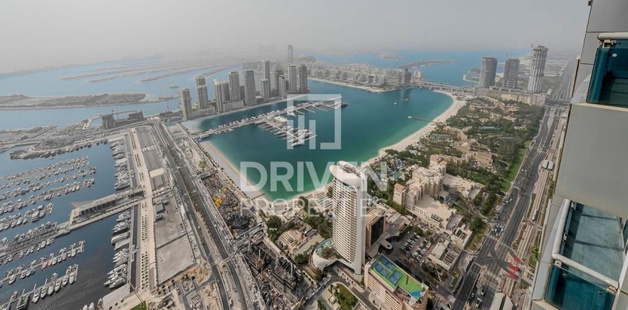 Wohnung in Dubai Marina, Dubai, VAE: 4 Schlafzimmer, 295.34 m2 Nr. 745825