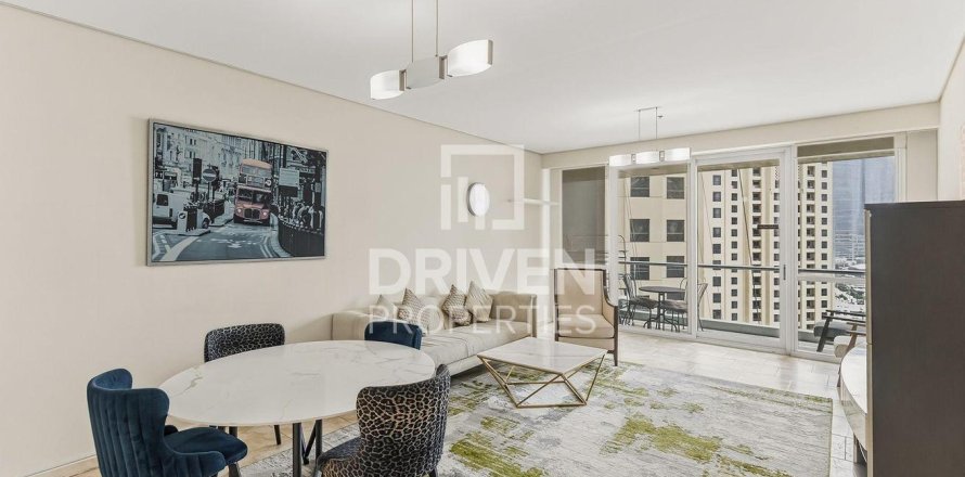 Appartamento a Jumeirah Beach Residence, Dubai, EAU 3 camere da letto, 190.27 mq. № 745826