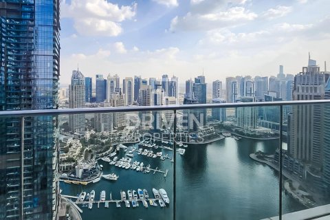 Dubai Marina, Dubai, BAE’de daire 3 yatak odası, 180.98 m&sup2; No 745822