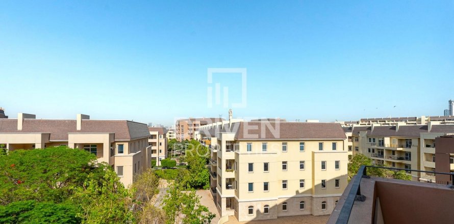 Διαμέρισμα σε Motor City, Dubai, ΗΑΕ 2 υπνοδωμάτια, 143 τ.μ. Αρ. 603242