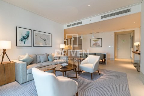 Byt v Downtown Dubai (Downtown Burj Dubai), SAE 2 ložnice, 129 m² Č.: 603241 - fotografie 1