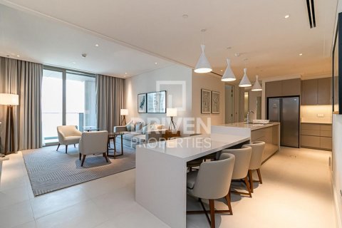 Byt v Downtown Dubai (Downtown Burj Dubai), SAE 2 ložnice, 129 m² Č.: 603241 - fotografie 3