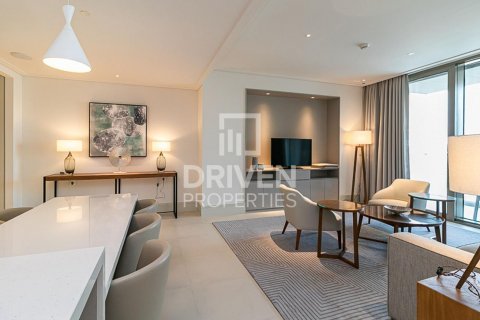 Byt v Downtown Dubai (Downtown Burj Dubai), SAE 2 ložnice, 129 m² Č.: 603241 - fotografie 2