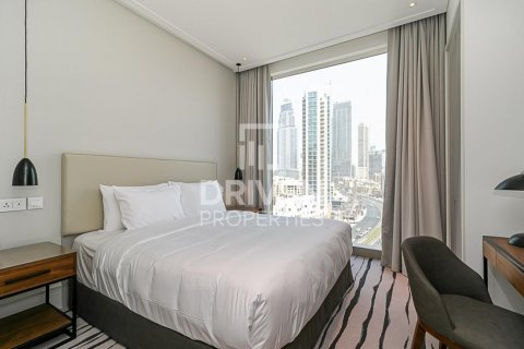 Byt v Downtown Dubai (Downtown Burj Dubai), SAE 2 ložnice, 129 m² Č.: 603241 - fotografie 11