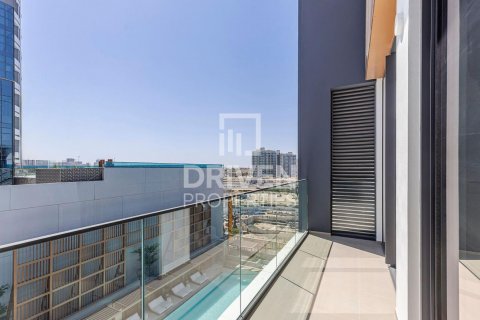 Üürile anda korter asukohaga Jumeirah Village Circle, Dubai, AÜE: 1 magamistoaga, 74 m² Nr 603237 - pilt 9