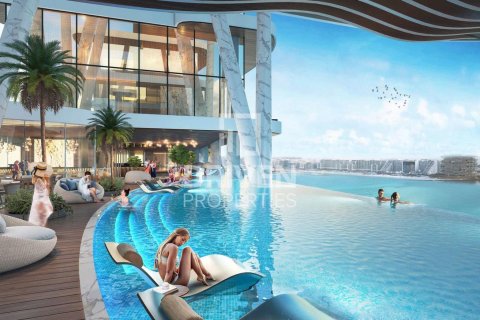 Appartement te koop in Dubai Harbour, Dubai, VAE 2 slaapkamers, 110.37 vr.m., nr 744121 - foto 9