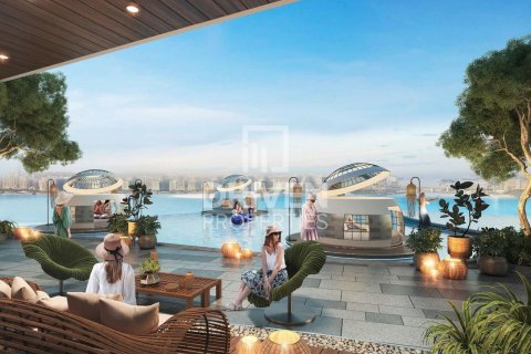 Appartement te koop in Dubai Harbour, Dubai, VAE 2 slaapkamers, 110.37 vr.m., nr 744121 - foto 3