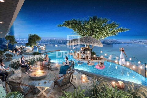 Appartement te koop in Dubai Harbour, Dubai, VAE 2 slaapkamers, 110.37 vr.m., nr 744121 - foto 8