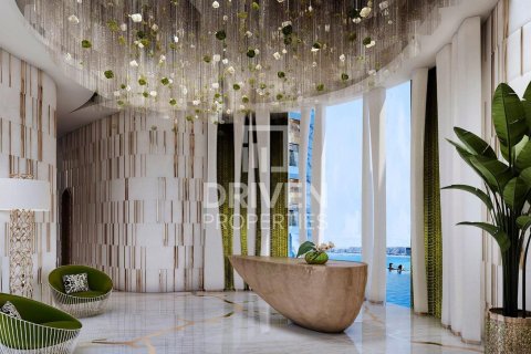 Appartement te koop in Dubai Harbour, Dubai, VAE 2 slaapkamers, 110.37 vr.m., nr 744121 - foto 17