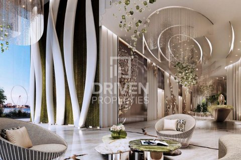 Appartement te koop in Dubai Harbour, Dubai, VAE 2 slaapkamers, 110.37 vr.m., nr 744121 - foto 13