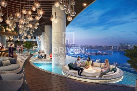 Appartement te koop in Dubai Harbour, Dubai, VAE 2 slaapkamers, 110.37 vr.m., nr 744121 - foto 7