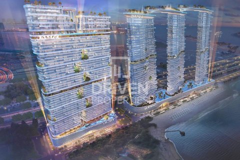 Appartement te koop in Dubai Harbour, Dubai, VAE 2 slaapkamers, 110.37 vr.m., nr 744121 - foto 2