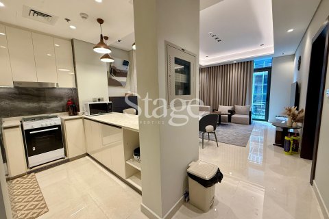 Dzīvoklis NOBLES TOWER Business Bay, Dubaijā, AAE 1 istaba, 77 m2 Nr. 646473 - attēls 2
