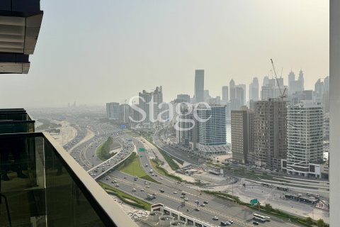 Dzīvoklis NOBLES TOWER Business Bay, Dubaijā, AAE 1 istaba, 77 m2 Nr. 646473 - attēls 10