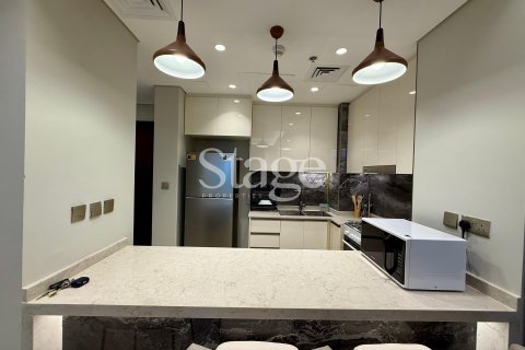 Dzīvoklis NOBLES TOWER Business Bay, Dubaijā, AAE 1 istaba, 77 m2 Nr. 646473 - attēls 3