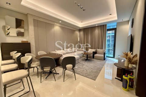 Dzīvoklis NOBLES TOWER Business Bay, Dubaijā, AAE 1 istaba, 77 m2 Nr. 646473 - attēls 1