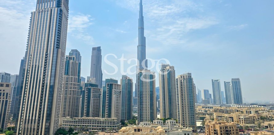 Downtown Dubai (Downtown Burj Dubai), Dubai, संयुक्त अरब अमीरात में अपार्टमेंट, 3 बेडरूम, 188 वर्ग मीटर, संख्या 646471