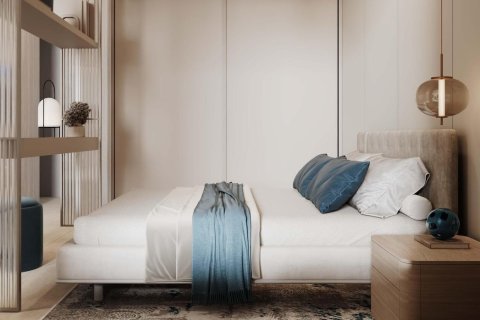 Apartmen di Dubai, UAE 1 bilik tidur, 74 meter persegi № 646476 - foto 12