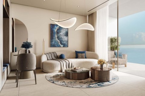 Apartmen di Dubai, UAE 1 bilik tidur, 74 meter persegi № 646476 - foto 9