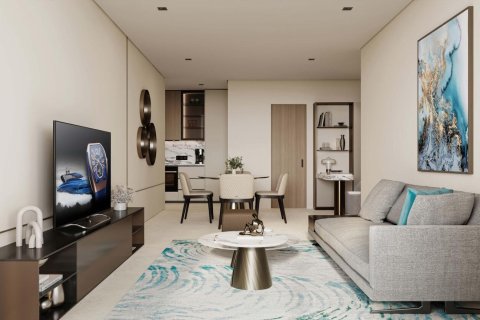 Apartmen di Dubai, UAE 1 bilik tidur, 74 meter persegi № 646476 - foto 8