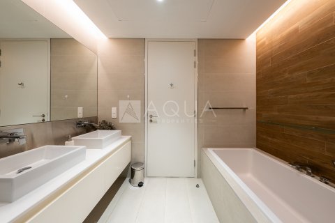Byt v Bluewaters, Dubai, SAE 1 ložnice, 107.2 m² Č.: 579393 - fotografie 17
