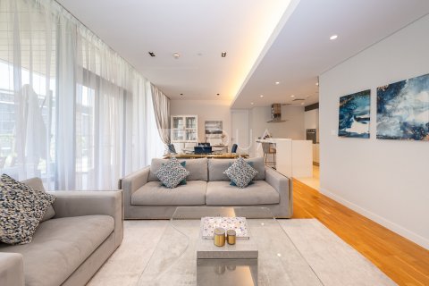Byt v Bluewaters, Dubai, SAE 1 ložnice, 107.2 m² Č.: 579393 - fotografie 7