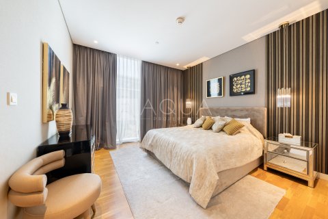 Byt v Bluewaters, Dubai, SAE 1 ložnice, 107.2 m² Č.: 579393 - fotografie 12