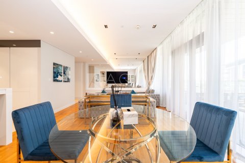 Byt v Bluewaters, Dubai, SAE 1 ložnice, 107.2 m² Č.: 579393 - fotografie 4