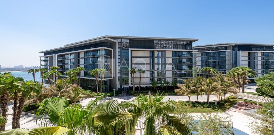 Byt v Bluewaters, Dubai, SAE 1 ložnice, 107.2 m² Č.: 579393