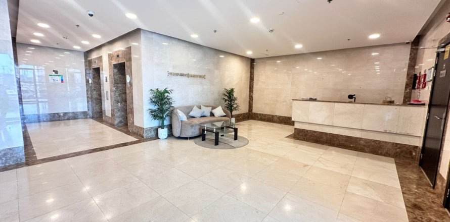 Byt v Arjan, Dubai, SAE 2 ložnice, 102 m² Č.: 707539