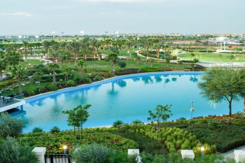 Villa DAMAC Hills (Akoya by DAMAC), Dubaijā, AAE 4 istabas, 113 m2 Nr. 707544 - attēls 7