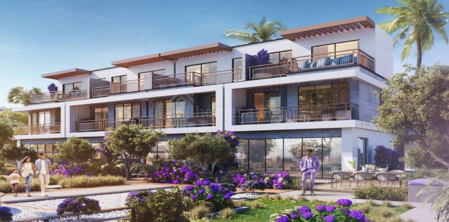 Villa DAMAC Hills (Akoya by DAMAC), Dubaijā, AAE 4 istabas, 113 m2 Nr. 707544