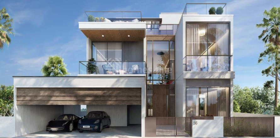 Vila u gradu Dubai South (Dubai World Central), UAE 4 spavaće sobe, 331 m2 Br. 707541