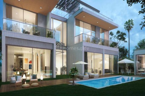 Vila u gradu Dubai South (Dubai World Central), UAE 4 spavaće sobe, 331 m2 Br. 707541 - Slika 4