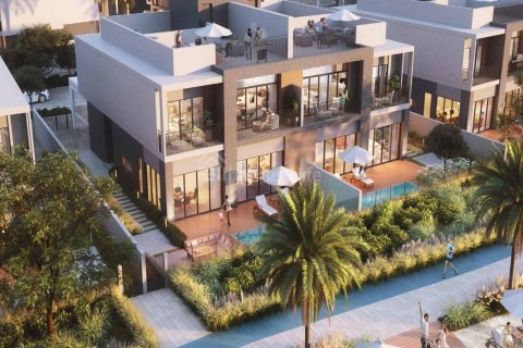Vila u gradu Dubai South (Dubai World Central), UAE 4 spavaće sobe, 331 m2 Br. 707541 - Slika 10