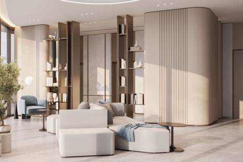 Apartment in Dubai, UAE 2 bedrooms, 111 sq.m. № 598626 - photo 6