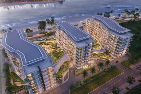 Apartment in Dubai, UAE 2 bedrooms, 111 sq.m. № 598626 - photo 10