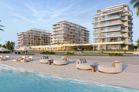 Apartment in Dubai, UAE 2 bedrooms, 111 sq.m. № 598626 - photo 1