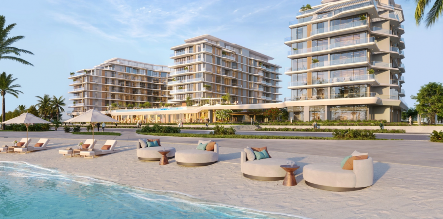 Apartment in Dubai, UAE 2 bedrooms, 111 sq.m. № 598626