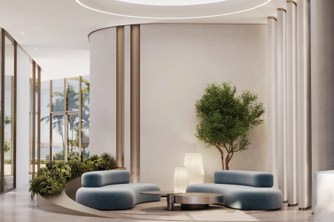 Apartment in Dubai, UAE 2 bedrooms, 111 sq.m. № 598626 - photo 3