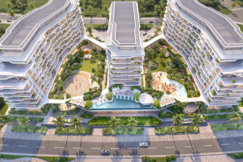 Apartment in Dubai, UAE 2 bedrooms, 111 sq.m. № 598626 - photo 11