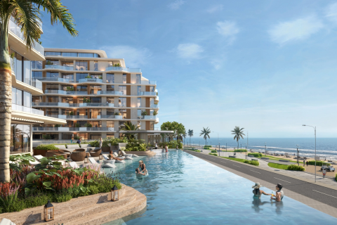 Apartment in Dubai, UAE 2 bedrooms, 111 sq.m. № 598626 - photo 12
