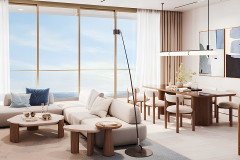 Apartment in Dubai, UAE 2 bedrooms, 111 sq.m. № 598626 - photo 2