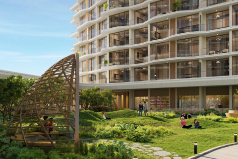 Apartment in Dubai, UAE 2 bedrooms, 111 sq.m. № 598626 - photo 9