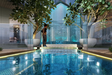 Apartment in Dubai, UAE 2 bedrooms, 122 sq.m. № 598631 - photo 13
