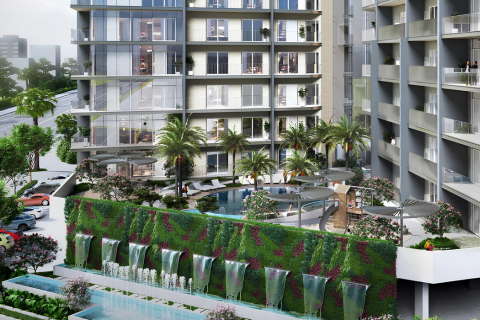 Apartment in Dubai, UAE 2 bedrooms, 122 sq.m. № 598631 - photo 11