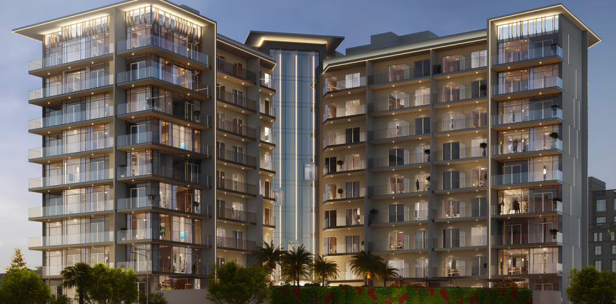 Apartment in Dubai, UAE 2 bedrooms, 122 sq.m. № 598631